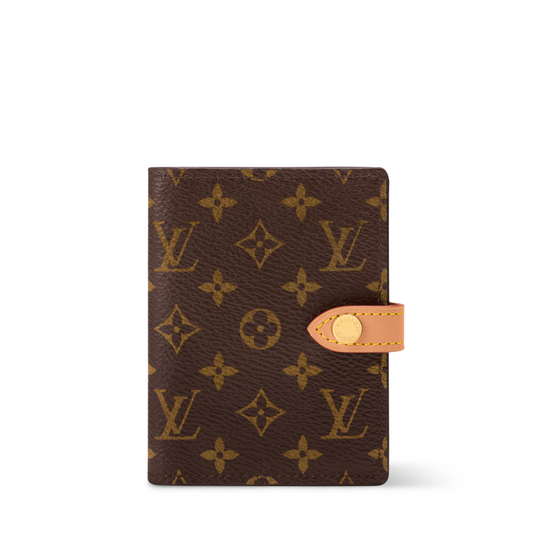 Mattifying Paper Case Monogram - } - LBC003 | LOUIS VUITTON